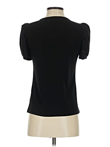 Vince Camuto Short Sleeve Top (view 2)