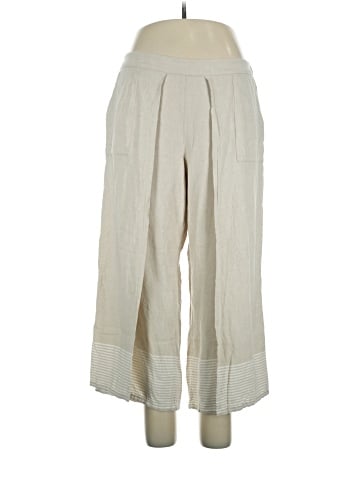 Purejill Linen Pants (view 1)