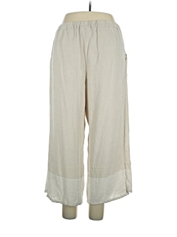 Purejill Linen Pants (view 2)