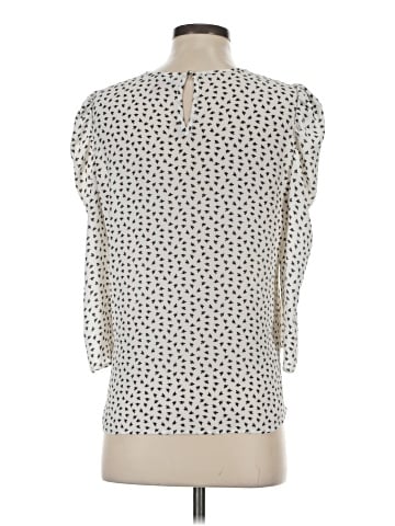 Vince Camuto 3/4 Sleeve Blouse (view 2)