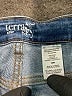Terra & Sky Solid Blue Jeans Size 16W Plus - photo 7
