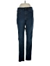 Universal Thread Solid Blue Jeans Size 4 - photo 1