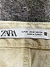 Zara 100% Cotton Green Jeans Size 2 - photo 7