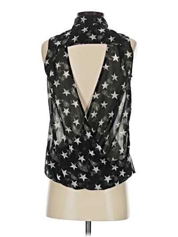 Jessica Simpson Sleeveless Blouse (view 2)