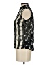 Jessica Simpson 100% Polyester Black Sleeveless Blouse Size XS - photo 5