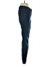 Universal Thread Solid Blue Jeans Size 4 - photo 4