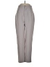 Missguided Solid Gray Dress Pants Size 4 - photo 1