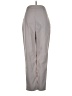 Missguided Solid Gray Dress Pants Size 4 - photo 2