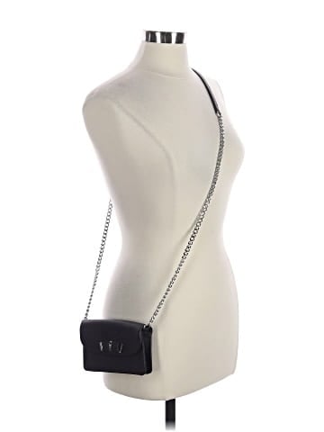 MICHAEL Michael Kors Leather Crossbody Bag (view 2)