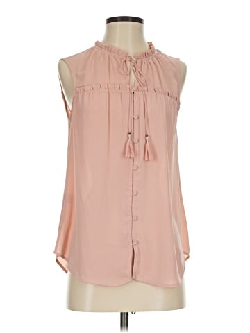 Daniel Rainn Sleeveless Blouse (view 1)