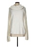 Catherine Malandrino Ivory Turtleneck Sweater Size L - photo 1