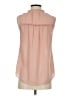 Daniel Rainn 100% Polyester Pink Sleeveless Blouse Size S - photo 2