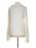 Catherine Malandrino Ivory Turtleneck Sweater Size L - photo 2