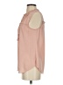 Daniel Rainn 100% Polyester Pink Sleeveless Blouse Size S - photo 5