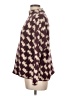 Ann Taylor Houndstooth Brown Pullover Sweater Size L - photo 5