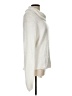 Catherine Malandrino Ivory Turtleneck Sweater Size L - photo 4