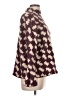 Ann Taylor Houndstooth Brown Pullover Sweater Size L - photo 4
