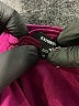 Express Burgundy Bodysuit Size XS - photo 3