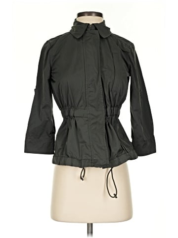 Liz Claiborne Raincoat (view 1)