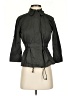 Liz Claiborne Green Raincoat Size XS - photo 1