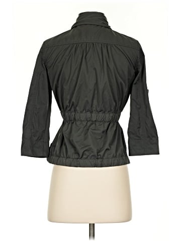 Liz Claiborne Raincoat (view 2)