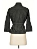 Liz Claiborne Green Raincoat Size XS - photo 2