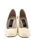 Stuart Weitzman Ivory Heels Size 4 - photo 2