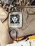 Anne Klein Animal Print Brown Sleeveless Blouse Size S - photo 7