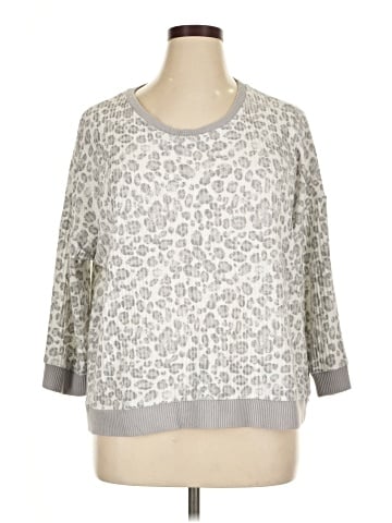 Cato Pullover Sweater (view 1)