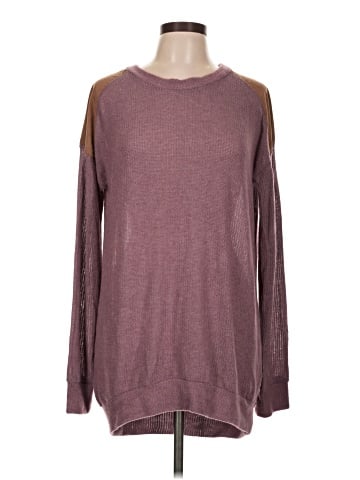 Cherish Pullover Sweater (view 1)