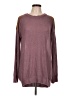 Cherish Burgundy Pullover Sweater Size L - photo 1