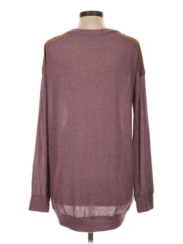 Cherish Pullover Sweater (view 2)