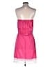 Mud Pie Pink Casual Dress Size 8 - 10 - photo 2