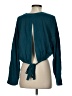 Fabletics Teal Sweatshirt Size XS - photo 2