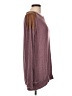 Cherish Burgundy Pullover Sweater Size L - photo 4