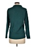 Metric Knits Teal Pullover Sweater Size M - photo 2