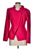 Krizia 100% Polyester Pink Blazer Size 10 - photo 1
