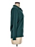 Metric Knits Teal Pullover Sweater Size M - photo 4