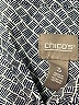 Chico's 100% Polyester Chevron-herringbone Blue Gray Long Sleeve Blouse Size XL (3) - photo 7