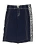 Assorted Brands 100% Polyester Blue Board Shorts Size 14 - 16 - photo 1