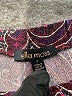 Ella Moss 100% Rayon Paisley Purple Casual Pants Size S - photo 7