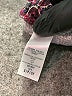 Ella Moss 100% Rayon Paisley Purple Casual Pants Size S - photo 8