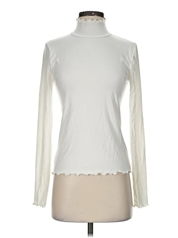 J.Crew Long Sleeve Turtleneck (view 1)