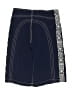Assorted Brands 100% Polyester Blue Board Shorts Size 14 - 16 - photo 2