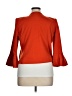 Calvin Klein Orange Jacket Size 14 - photo 2