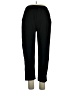Unbranded Solid Black Casual Pants Size XL - photo 1