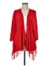 Notations Red Cardigan Size M (estimated) - photo 1