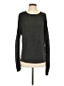 Cha Cha Vente Gray Long Sleeve Top Size S - photo 1