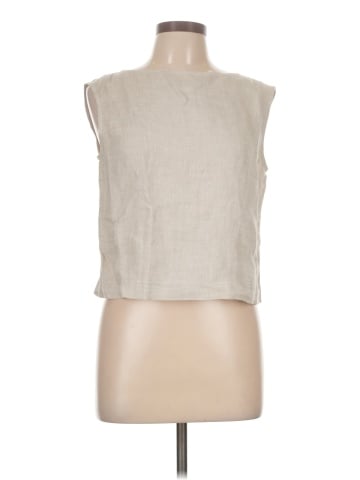 Lida Baday Sleeveless Blouse (view 1)