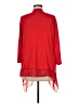 Notations Red Cardigan Size M (estimated) - photo 2
